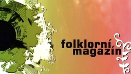 Folklorní magazín